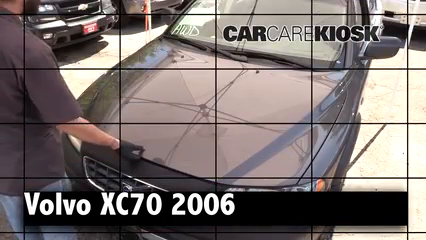2006 Volvo XC70 2.5L 5 Cyl. Turbo Review